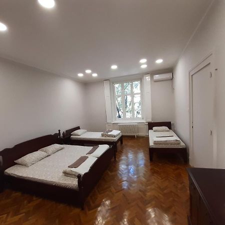 Downtown Apartment In Walk Zone With 3 Bedrooms And Garage Novi Sad Exterior foto